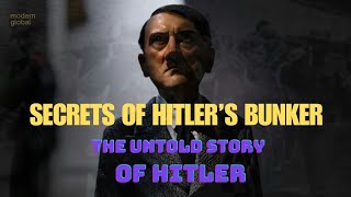 Secrets of Hitler’s Bunker The Untold Story of Hitler [upl. by Benisch]