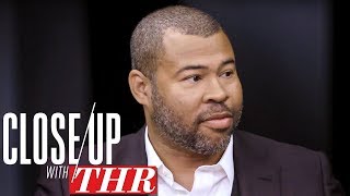 Jordan Peele Get Out Was quotMeant to be a More Direct Brutal WakeUpquot  Close Up With THR [upl. by Danya]