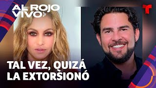 Abogada de Paulina Rubio acusa a Gerardo Bazúa de supuesta extorsión a la cantante [upl. by Jac]