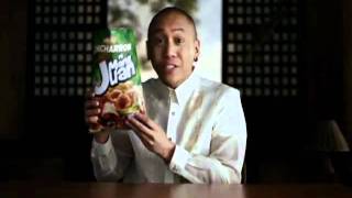 Chicharron ni Mang Juan with Mikey Bustos informercialcommercial [upl. by Milstone]