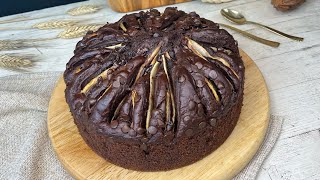 TORTA PERE E CIOCCOLATO [upl. by Haymo]