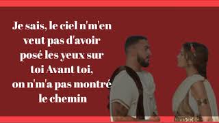 Vitaa Avant toi ft Slimane parole lyrique [upl. by Fachan]