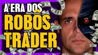 ROBÔ TRADER MULTIMILIONÁRIO 🔴 Revelado os HFTs estão quebrando os TRADERS no Day Trade CUIDADO [upl. by Eldnek]