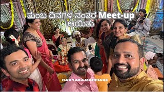 ಒಂದು Havyaka Brahmin wedding South Indian karnataka wedding  part1 [upl. by Atiuqrahs828]