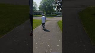 Cruising Down Vinnies Driveway funny fast cruising [upl. by Nnyltiak]