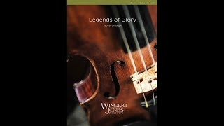 Legends of Glory  Kathryn Griesinger  3035521 [upl. by Coreen]