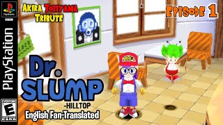 Dr Slump 1999 EP 1 [upl. by Akcired]