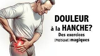 Des exercices presque magiques pour des hanches en bonne santé [upl. by Assilana47]