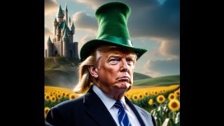 WW3 INCOMING DONALD TRUMP BLACK MAGIC THE YEAR OF THE SNAKE AND THE WIZARD OF OZ [upl. by Mccully]