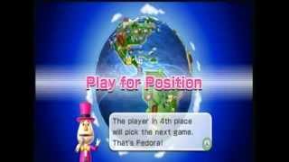 quotDont Get Barrelledquot  Wii Party Coop Fun Run E3P4 [upl. by Goldner]