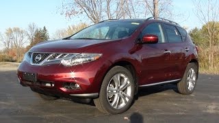 MVS  2012 Nissan Murano LE AWD [upl. by Lemieux929]