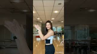 best of ALTHEA ABLAN tiktok tiktokcompilation dance [upl. by Nerreg]