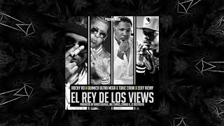 Rochy RD x Quimico Ultra Mega x Toxic Crow x Ceky Viciny  EL REY DE LOS VIEWS Audio Oficial [upl. by Adli]