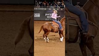 Josie Conner win 25000 in 192 second run was 🔥roping [upl. by Luthanen299]