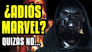 Doctor Doom afecta el regreso de los 4 Fantásticos a Marvel Capitán NÓMADA Infinity War  noticias [upl. by Esemaj]