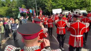 Regimental Band Of UVF [upl. by Sirronal170]