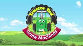 Tractor Ted Grote Machines [upl. by Leamsi]