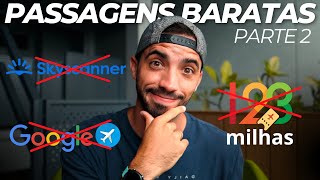 O SITE SECRETO DAS PASSAGENS AÉREAS  PARTE 2 [upl. by Venetia587]