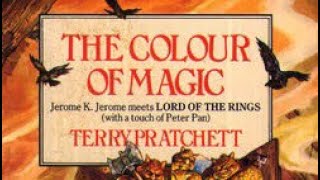 Terry Pratchett’s The Colour Of Magic Unabridged [upl. by Docia503]