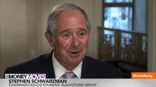 Stephen Schwarzman Starts 300 Million Scholarship [upl. by Koball]