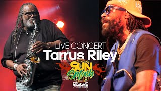 The Tarrus Riley Experience Live At Reggae Sunsplash Festival Afas Amsterdam [upl. by Otsenre]