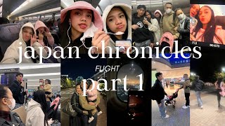 Japan Chroniclespart 1  flights [upl. by Hercules]