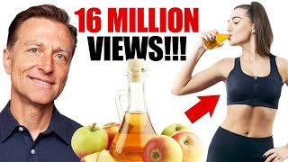 The REAL Reason Why Apple Cider Vinegar Helps with WEIGHT LOSS  2025 [upl. by Yeslrahc]