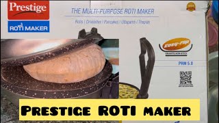 Prestige roti maker 50 roti prestige rotimaker [upl. by Notnil783]