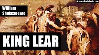 KING LEAR by William Shakespeare  FULL AudioBook  Greatest AudioBooks Dramatic Reading V1 [upl. by Atiekahs]