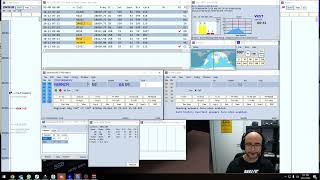 VK5T 2023 ARRL 10Meter Contest [upl. by Bertila]