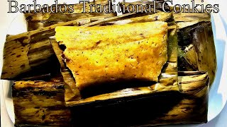 Barbados Traditional Conkies [upl. by Jordon]