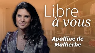 «Les politiques ont peur de chaque mot»  Apolline de Malherbe est linvitée de «Libre à vous» [upl. by Dlanod511]