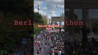 🏃‍♂️🏃‍♀️Berlin Marathon 2024 [upl. by Star]