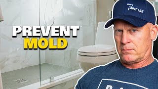 Clean Seal Bathtub Sealant EATS Mold [upl. by Everrs]