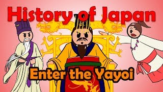 The Yayoi Arriveand Change EVERYTHING  History of Japan 4 [upl. by Dinnage691]