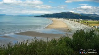 Cambrian Coast A Journey From Machynlleth To Barmouth on the TFW train [upl. by Eegnat]