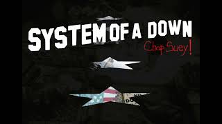 System Of A Down  Chop Suey instrumental [upl. by Atteniuq]