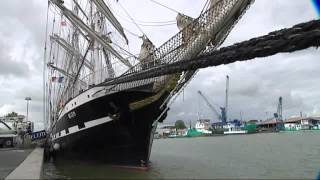 Visitez le Belem à Rochefort avec nous [upl. by Abner]