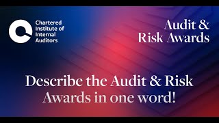 Describe the Audit amp Risk Awards in one word [upl. by Doughman755]