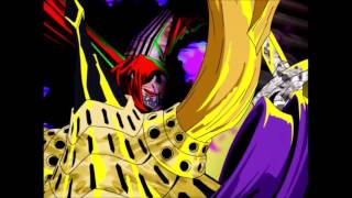 Ninja Slayer From Animation OST Ninja Shall Perish [upl. by Yanehs]