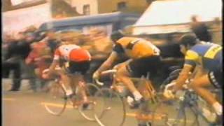 Freddy Maertens  Ronde van Vlaanderen 1973 [upl. by Edvard]