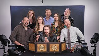 Critical Role Campaign 2 WrapUp [upl. by Okoy]