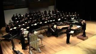 Carl Orff  Carmina Burana  UNL University Singers Dr Peter Eklund conductor [upl. by Sherilyn]