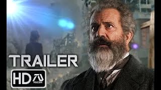 A Paixão de Cristo 2 quotRessurreiçãoquot 2025 Trailer  Mel Gibson Jim Caviezel [upl. by Irotal167]