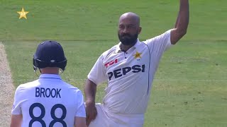 Sajid Khan 6 Wickets  Pakistan vs England 3rd Test Day 1 Highlights  Ramiz Speaks [upl. by Enairb]