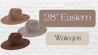 28 Eastern Hats  Wategos Hat Review By Hats By The Hundred [upl. by Natividad]