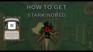 HOW TO GET STARKINDRED  ALL ANGEL LOCATIONS  DEEPWOKEN [upl. by Doowron586]