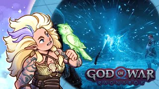 Blood Payment  God Of War Ragnarok Part 08  ThaliasBeleg 🐦‍⬛ [upl. by Cybil]