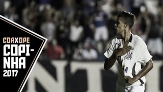 Melhores Momentos  Corinthians 4x0 OperárioMS  Copinha [upl. by Georges]