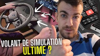 HORI TRUCK WHEEL  Le nouveau volant de simulation pour Euro Truck Simulator 2 [upl. by Gibson616]